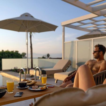 Thimios Suites Adults Only アカラヴィ エクステリア 写真