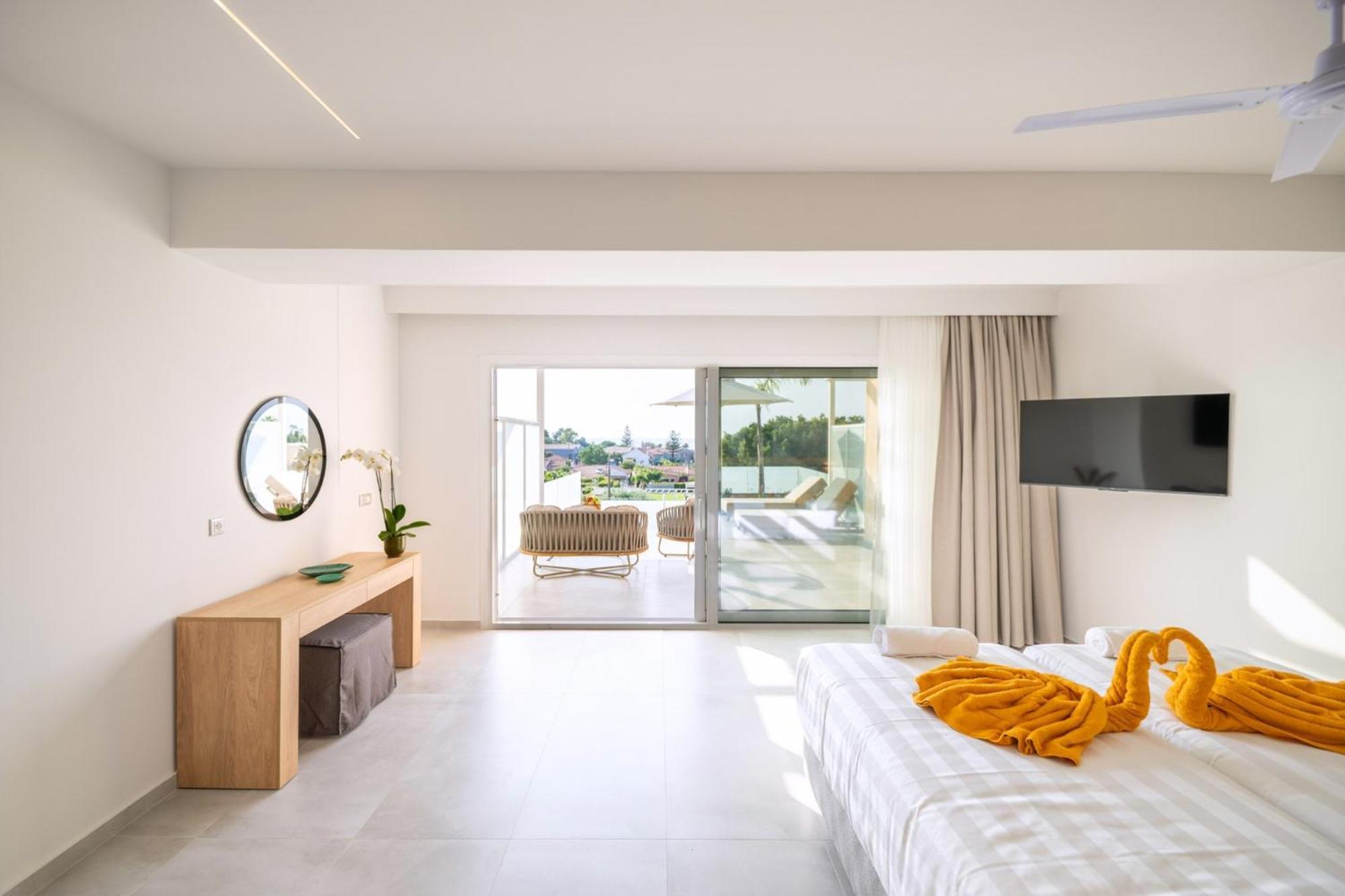 Thimios Suites Adults Only アカラヴィ エクステリア 写真
