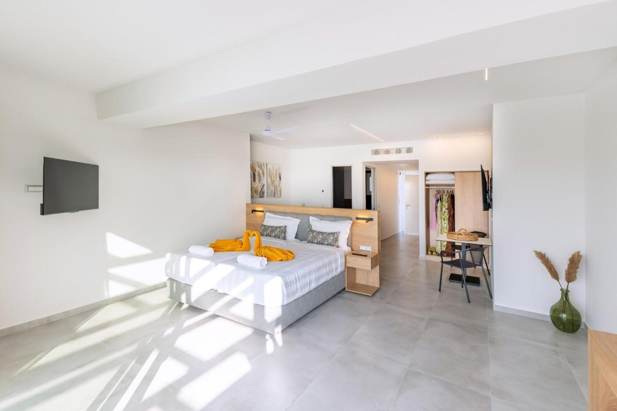 Thimios Suites Adults Only アカラヴィ エクステリア 写真